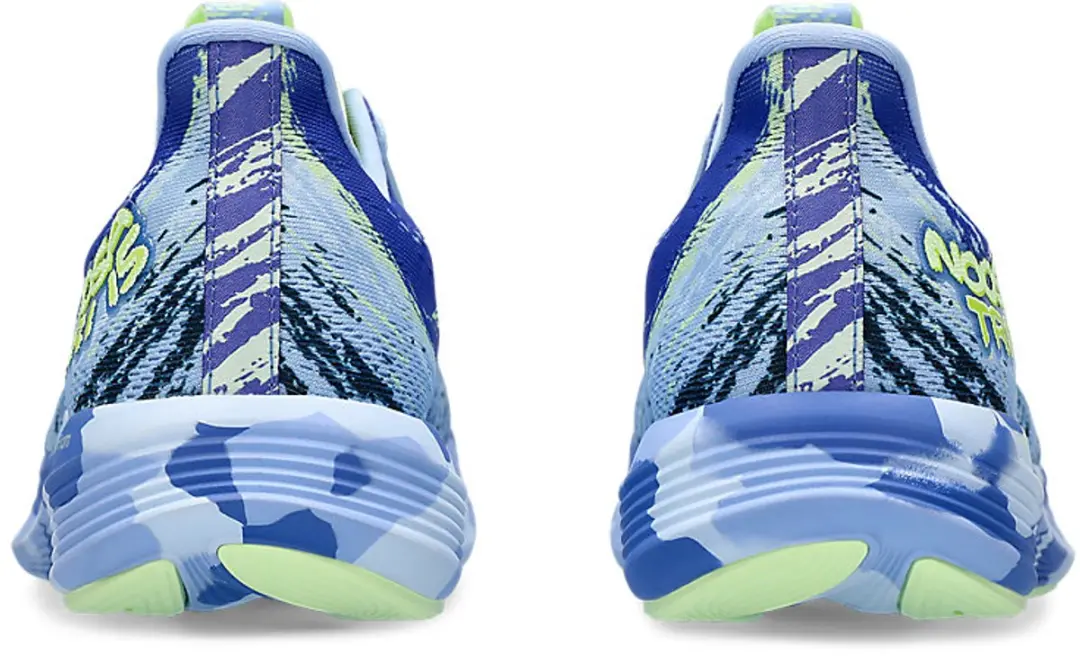 ASICS Noosa TRI 15 Hardloopschoen 37 - Paars/Geel