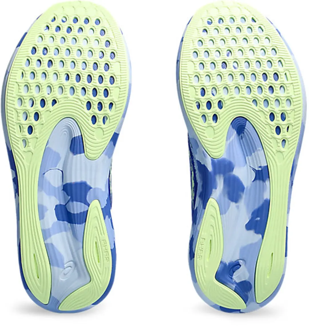 ASICS Noosa TRI 15 Hardloopschoen 37 - Paars/Geel