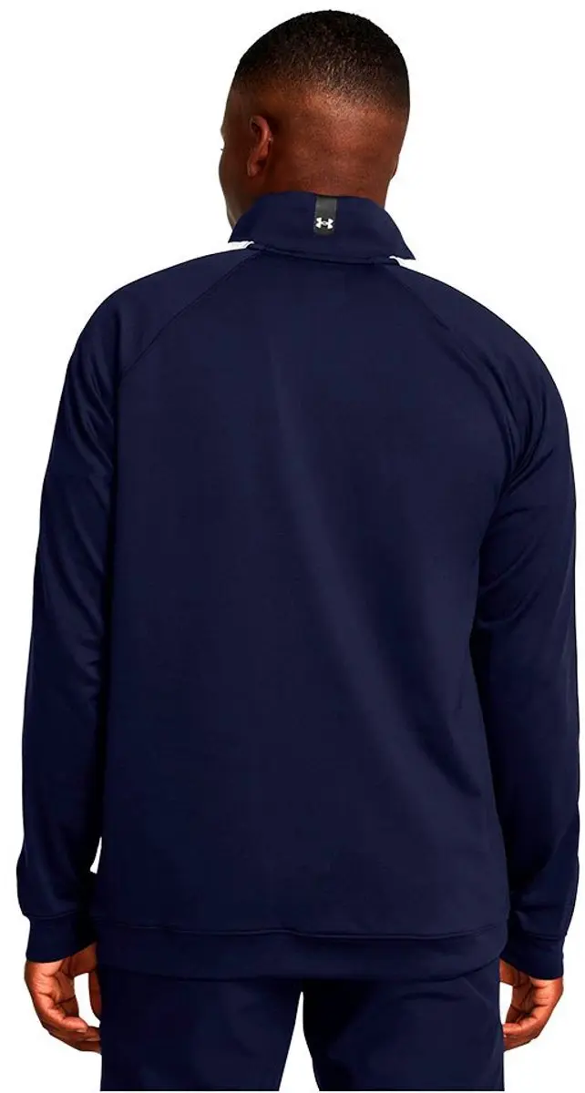 Under Armour Golf Storm Midlayer Fleece - Blauw S
