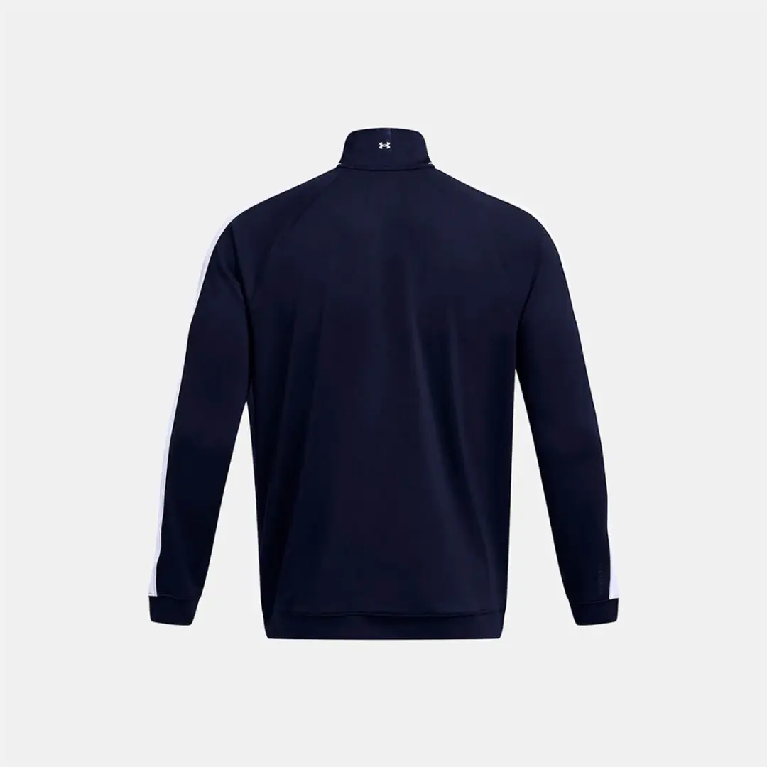 Under Armour Golf Storm Midlayer Fleece - Blauw S