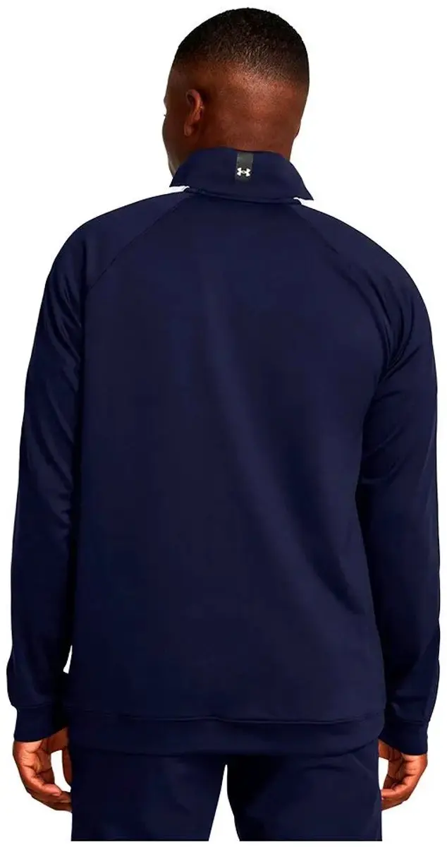 Under Armour Golf Storm Midlayer Fleece - Blauw S