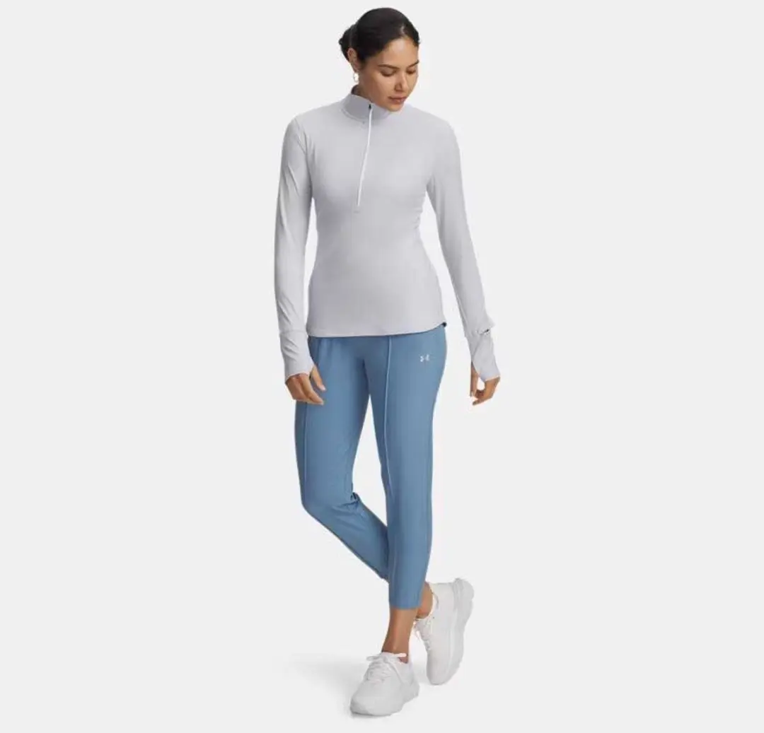 Under Armour Velociti Pro Broek Blauw S