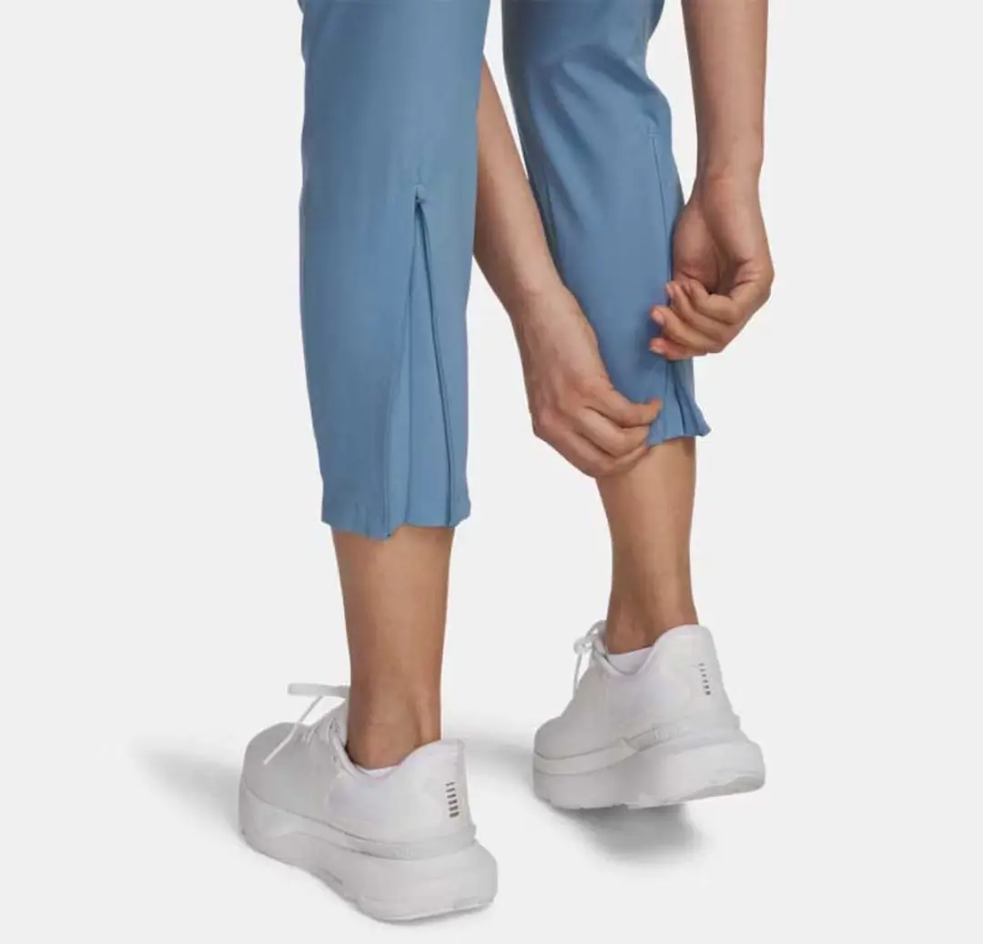 Under Armour Velociti Pro Broek Blauw S