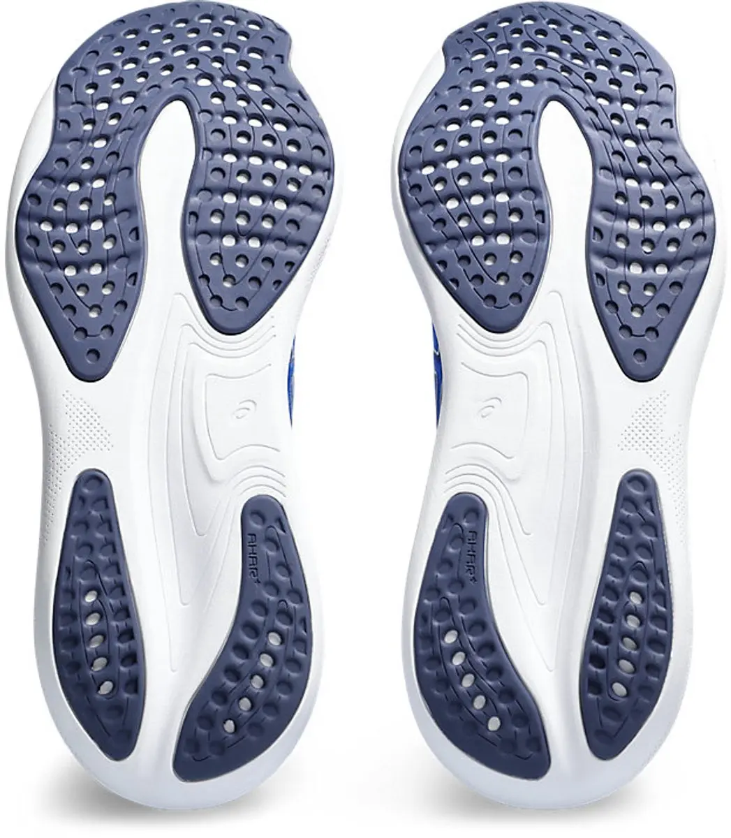 ASICS Gel-Nimbus 25 Hardloopschoenen 42 - Blauw/Zilver