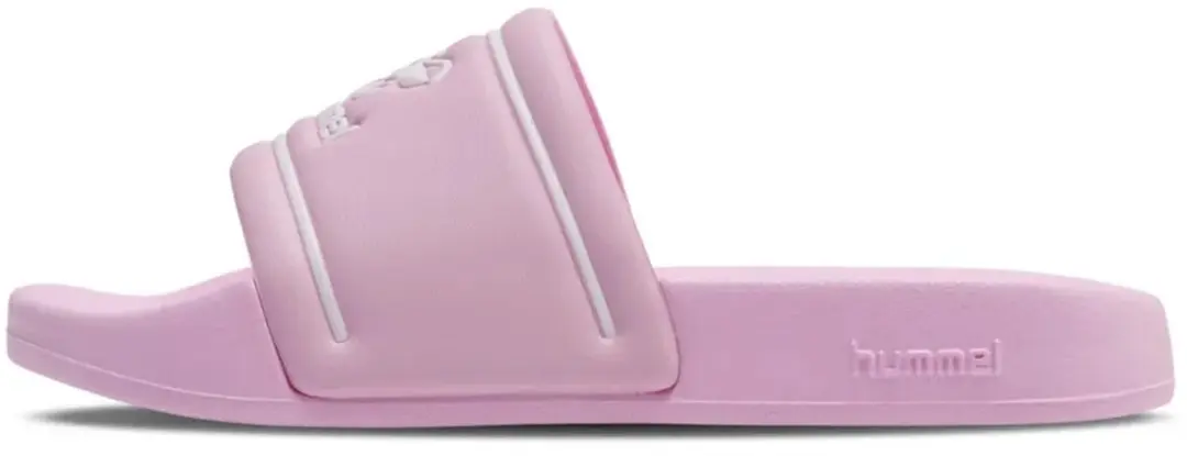 Hummel Kinder Badeschoenen Pool Slide Jr 204050 - 28 - Roseate Spoonbill - afbeelding 6 van 6