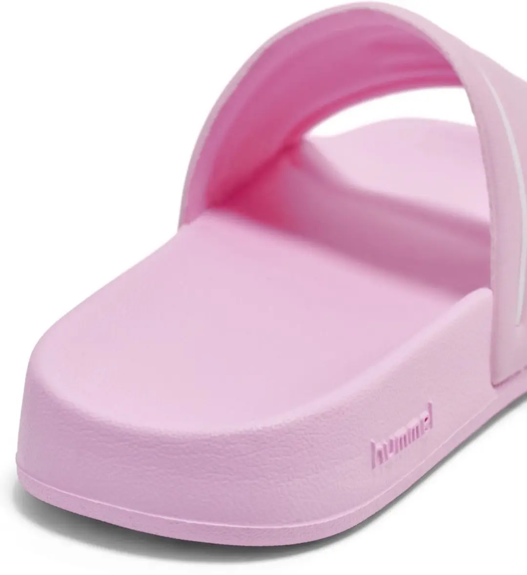 Hummel Kinder Badeschoenen Pool Slide Jr 204050 - 28 - Roseate Spoonbill
