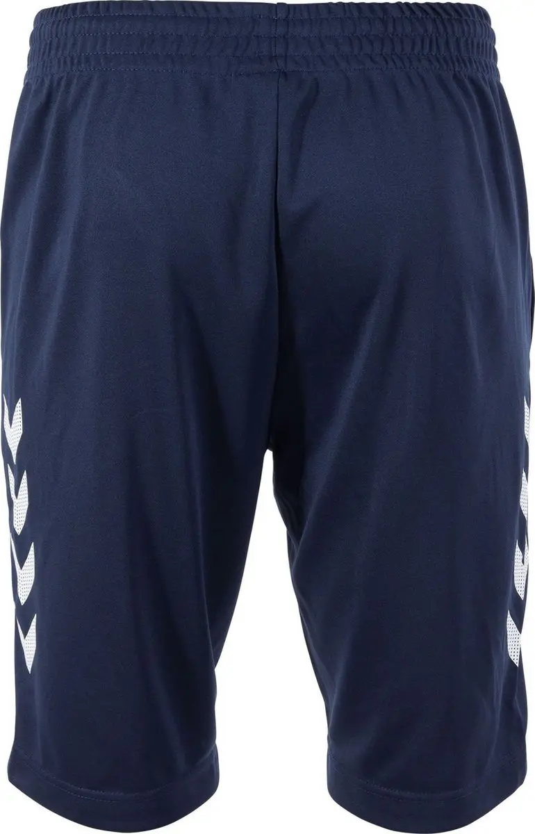 Hummel Authentic Training Shorts - Maat S - Navy
