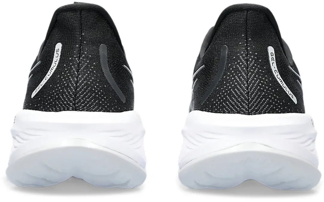 ASICS Gel-Cumulus 26 Hardloopschoenen 48 - Zwart/Wit