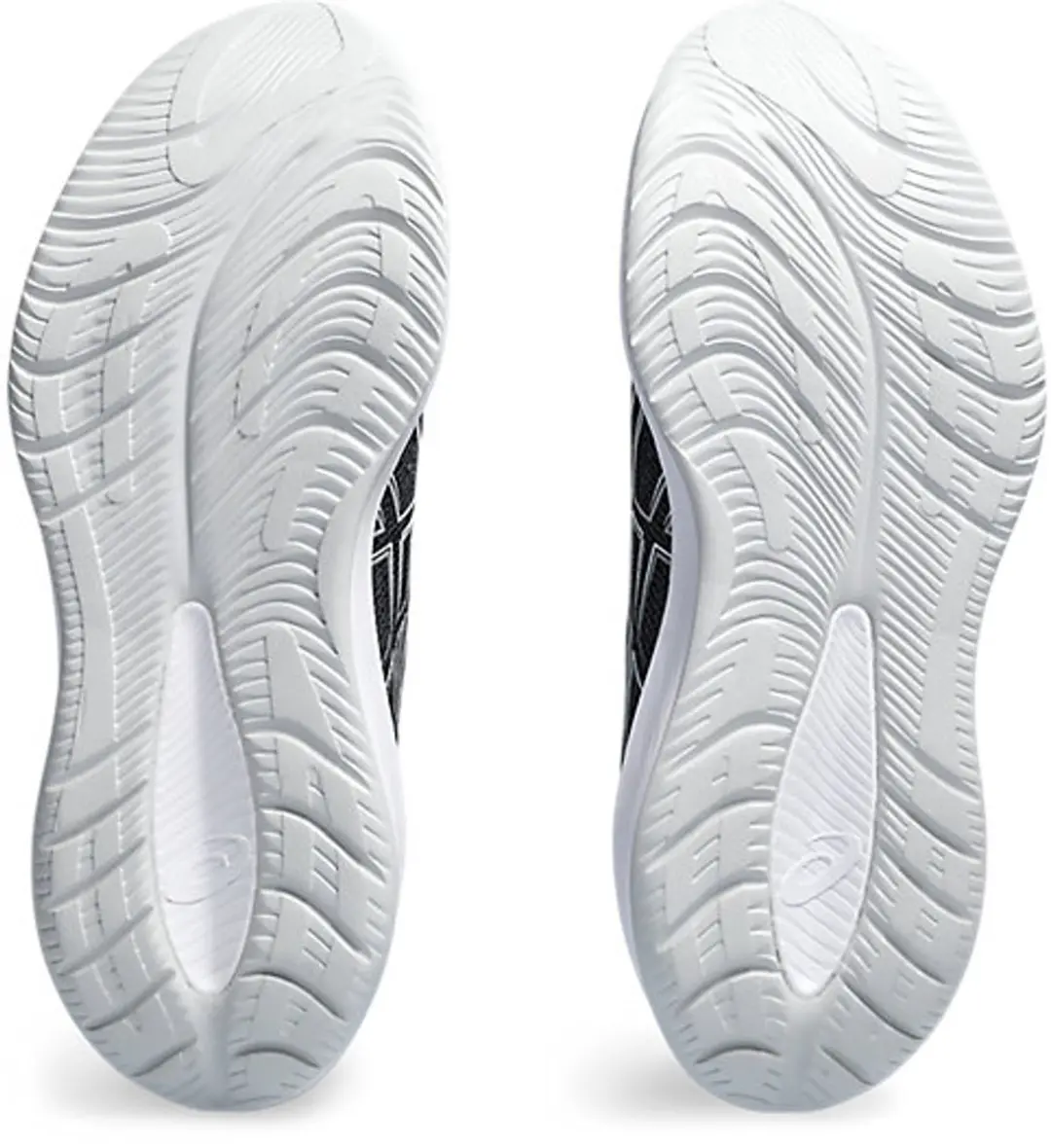 ASICS Gel-Cumulus 26 Hardloopschoenen 48 - Zwart/Wit