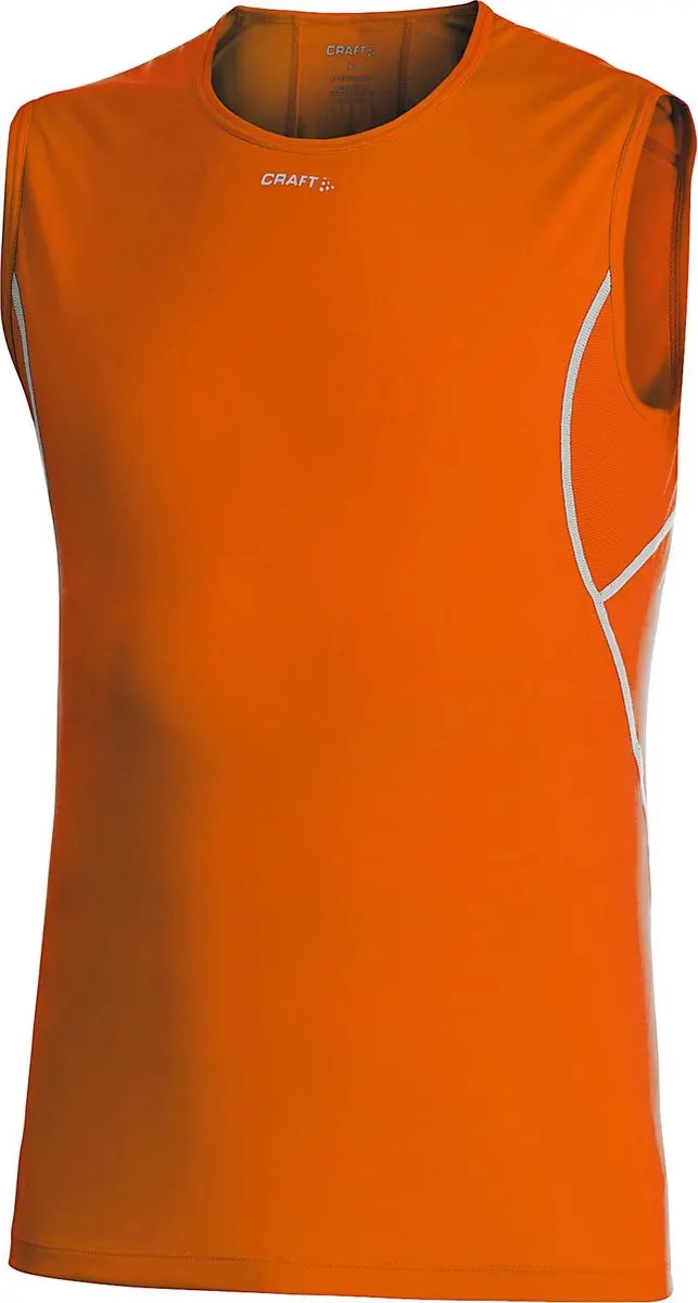 Craft Cool Sleeveless Heren Sportshirt XL