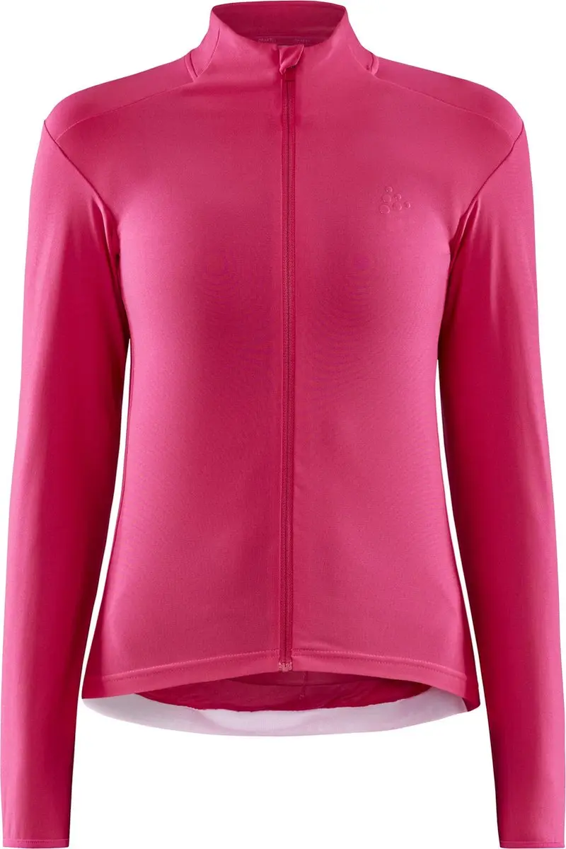 Craft Core Bike Essence LS Jersey Dames