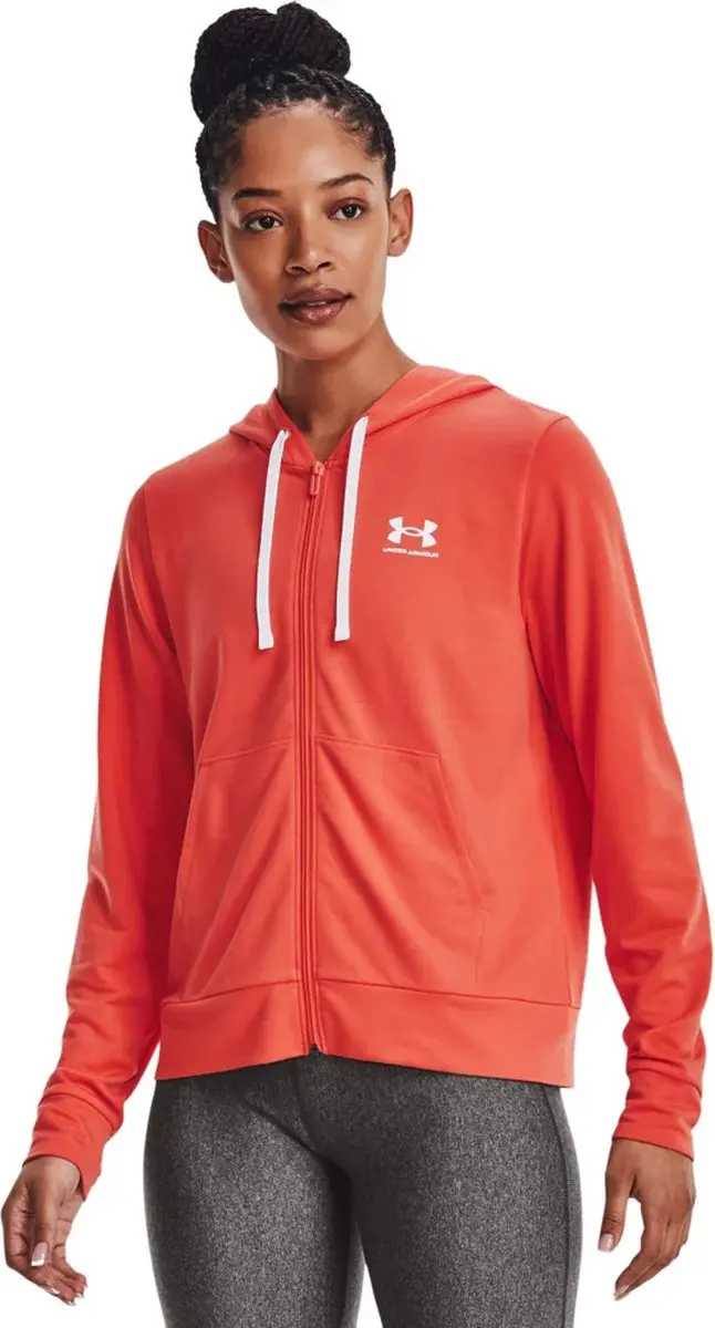 Under Armour Rival FZ Hoodie