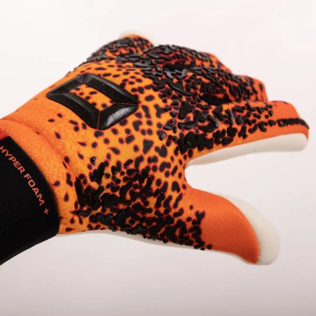Stanno Blaze Keepershandschoenen Maat 7 - Oranje
