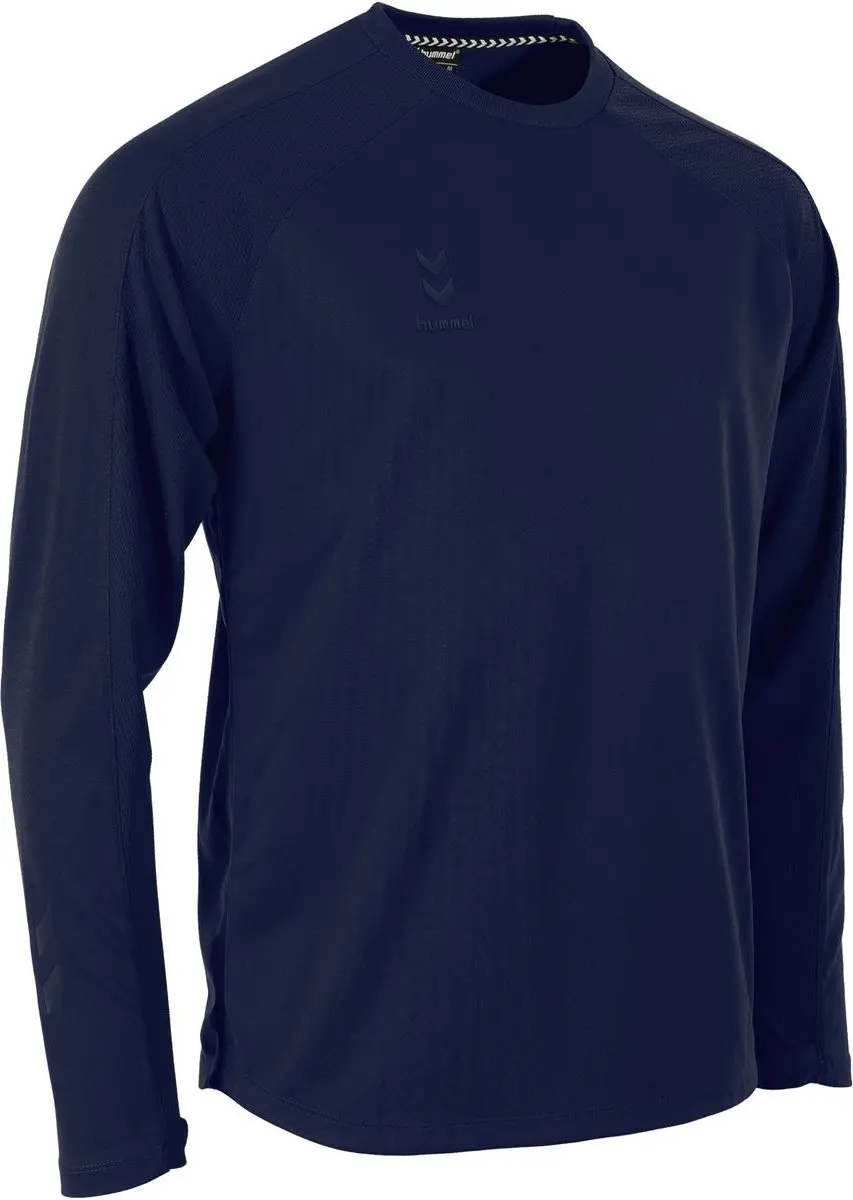Hummel Tulsa Sporttrui 164 - Navy