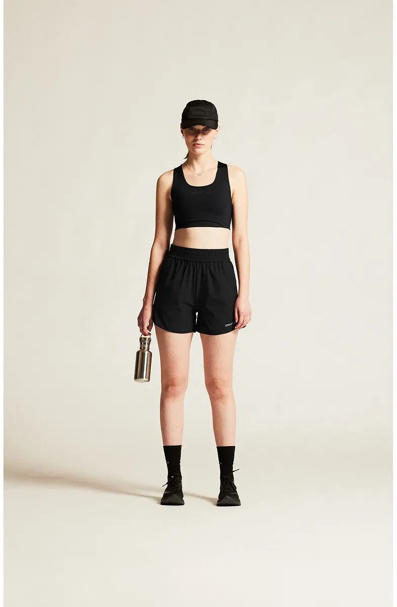 Craft Core Essence Short Dames - Zwart M - afbeelding 6 van 6
