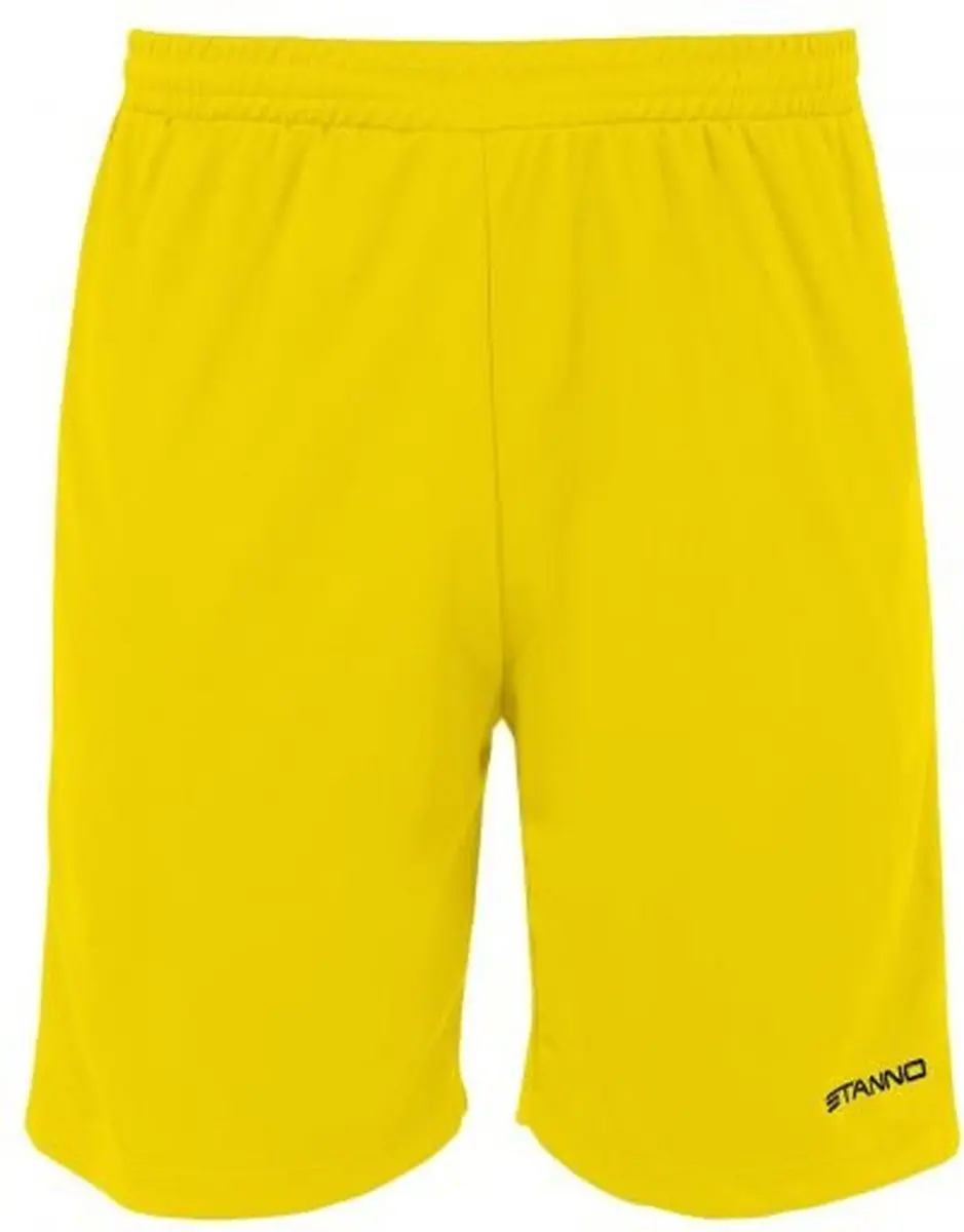 Stanno Club Pro Shorts Geel - XXXL - afbeelding 6 van 6