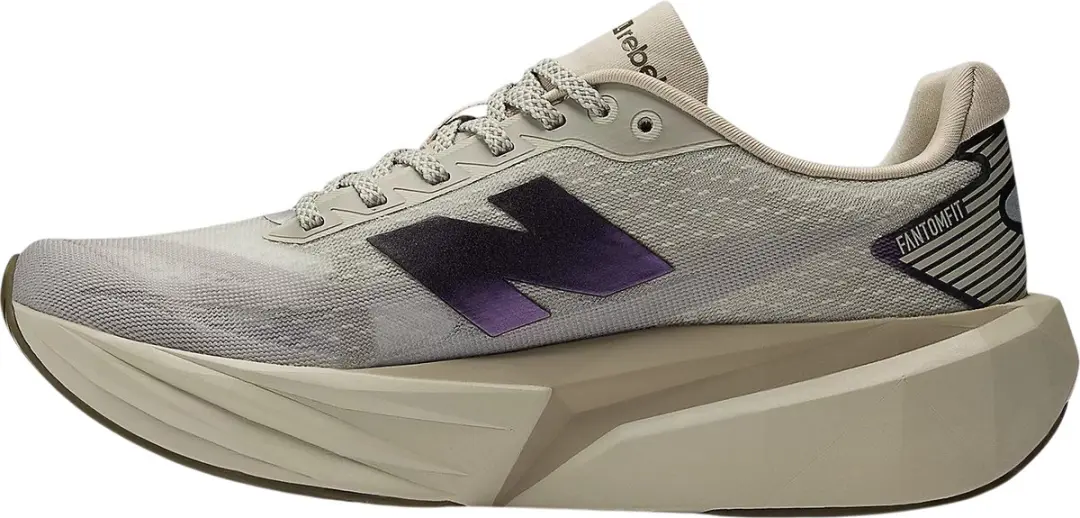 New Balance FuelCell Rebel v5 Hardloopschoenen - Grijs - Maat 36.5