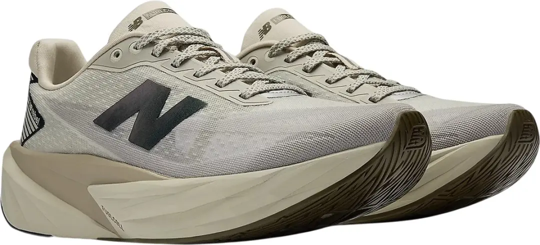 New Balance FuelCell Rebel v5 Hardloopschoenen - Grijs - Maat 36.5