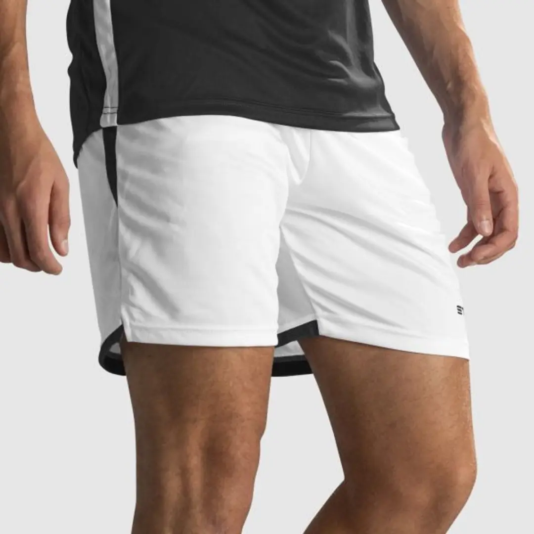Stanno Focus Short Sportbroek 164 - Wit