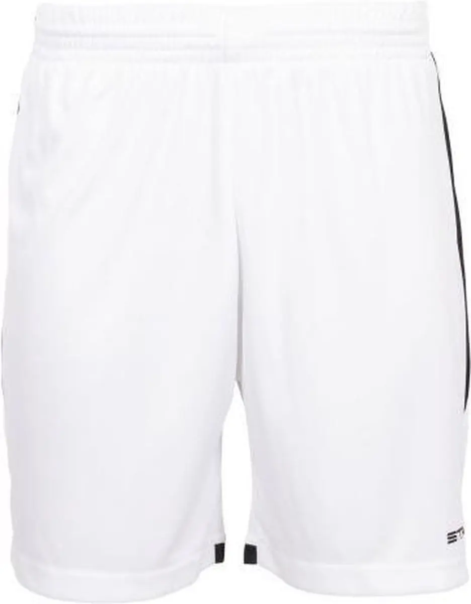 Stanno Focus Short Sportbroek 164 - Wit