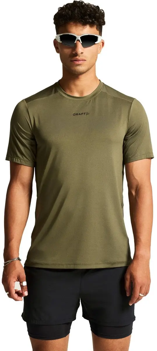 Craft ADV Essence SS Tee 2.0 Heren Sportshirt XXL