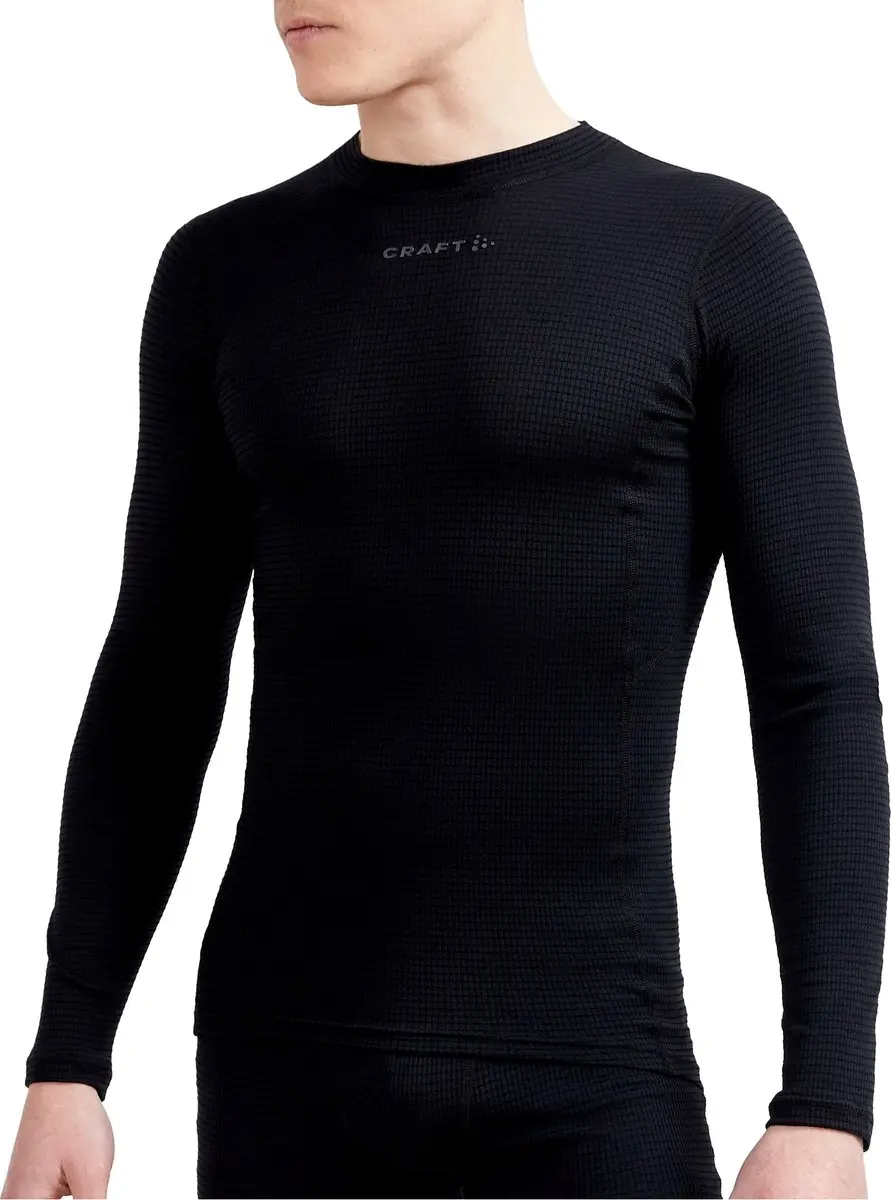 Craft Pro Wool Extreme X LS Shirt