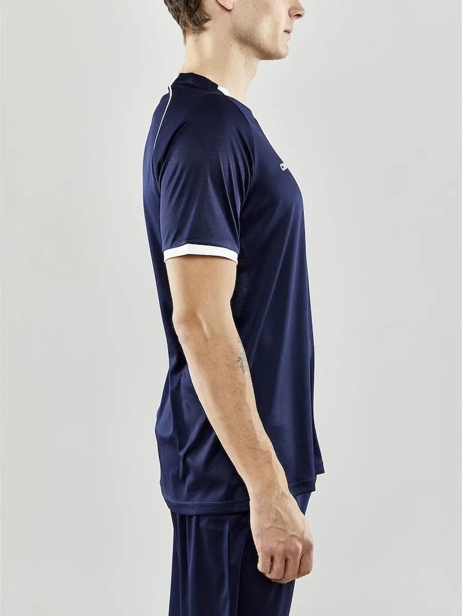 Craft Progress 2.0 Shirt Heren - Marine - XXL - afbeelding 6 van 6