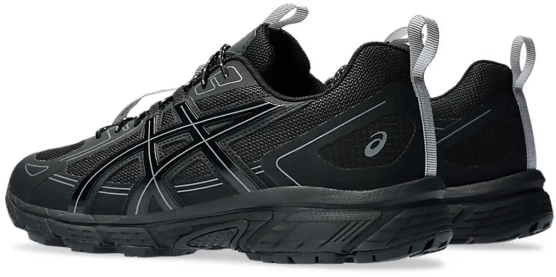 ASICS GEL-Venture 6 NS Hardloopschoen 47 - Zwart