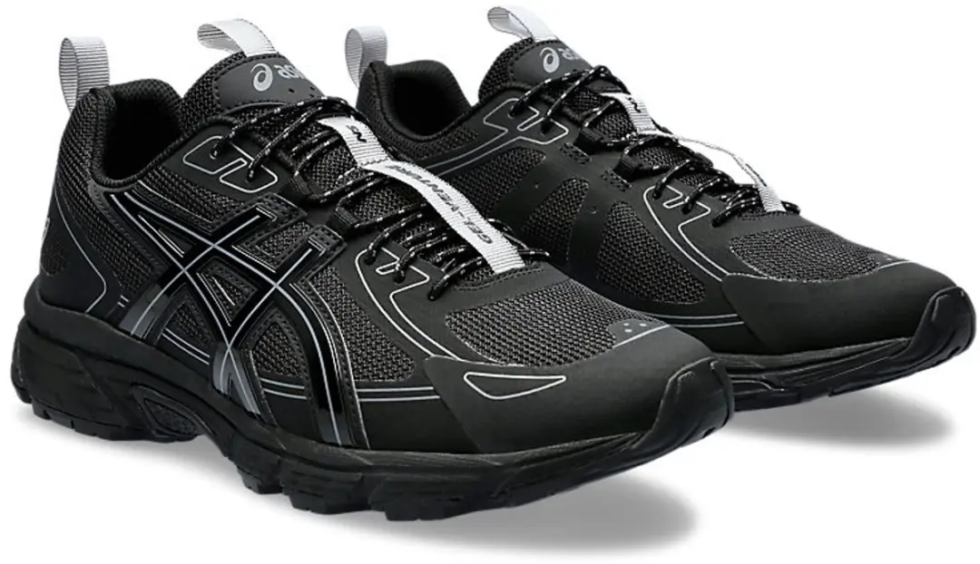 ASICS GEL-Venture 6 NS Hardloopschoen 47 - Zwart
