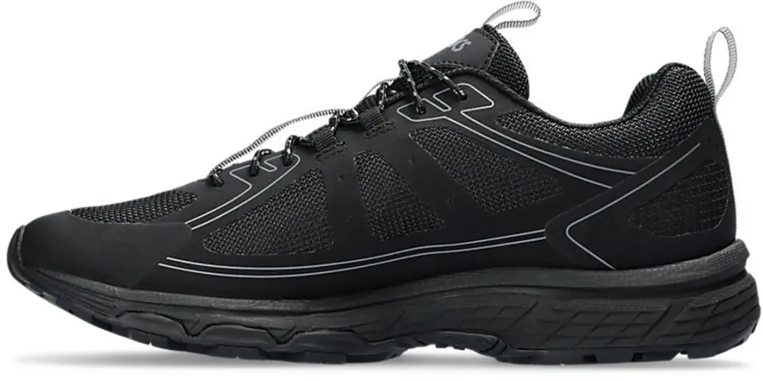 ASICS GEL-Venture 6 NS Hardloopschoen 47 - Zwart