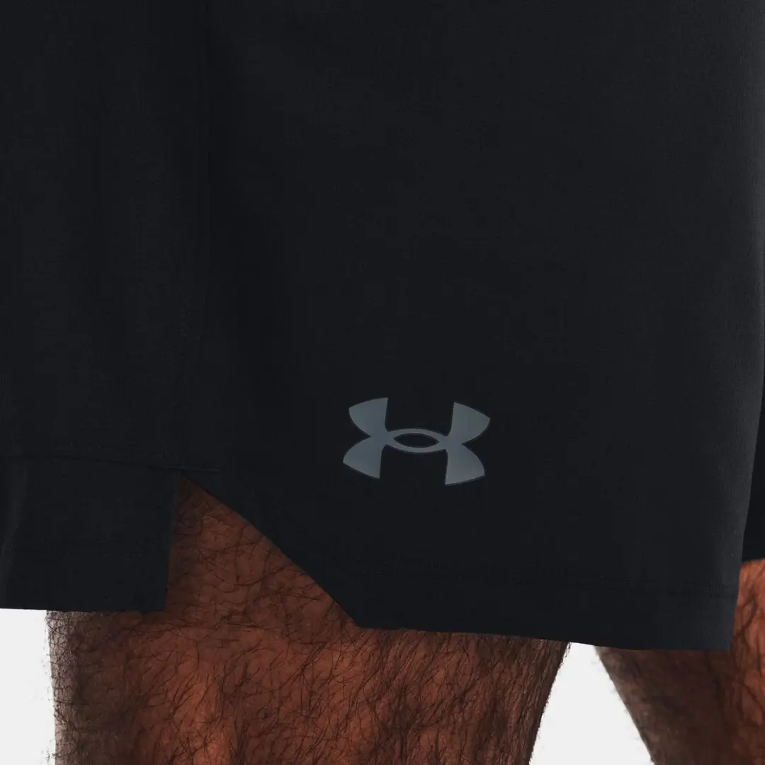 Under Armour Tech Vent Short Heren - XL - Zwart