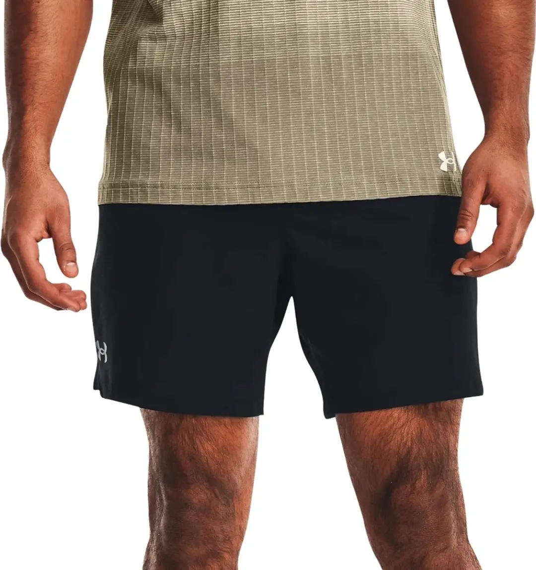 Under Armour Tech Vent Short Heren