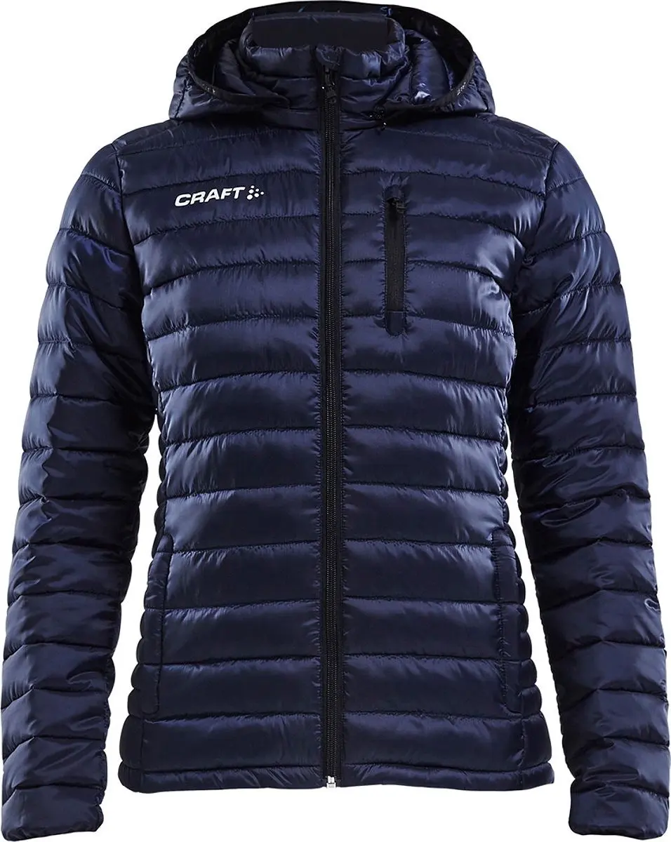Craft Isolate Donsjas Dames Marine