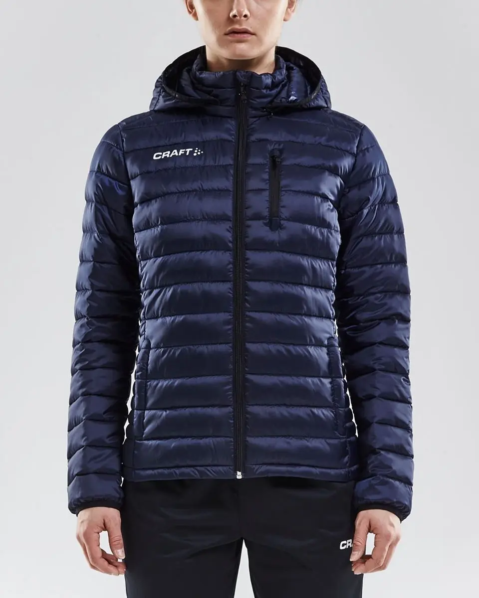 Craft Isolate Donsjas Dames Marine - XS