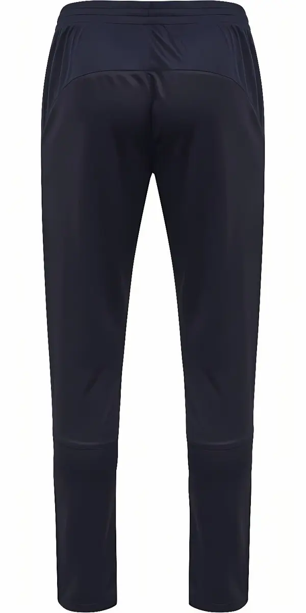 Hummel Authentic Poly Pant 205369 Joggingbroek - S - Blau