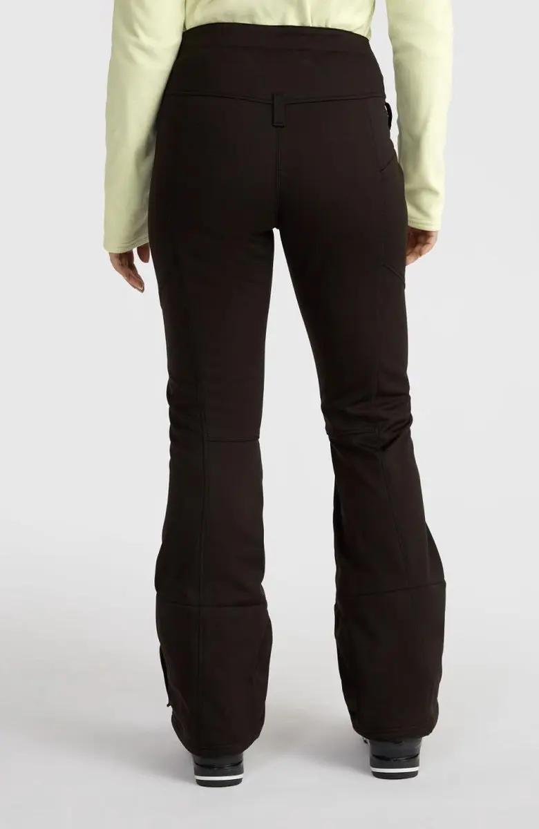 O'Neill Blessed Softshell Hybrid Skinny Broek XS - Zwart