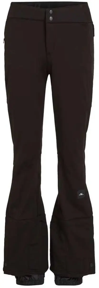 O'Neill Blessed Softshell Hybrid Skinny Pants - Zwart S
