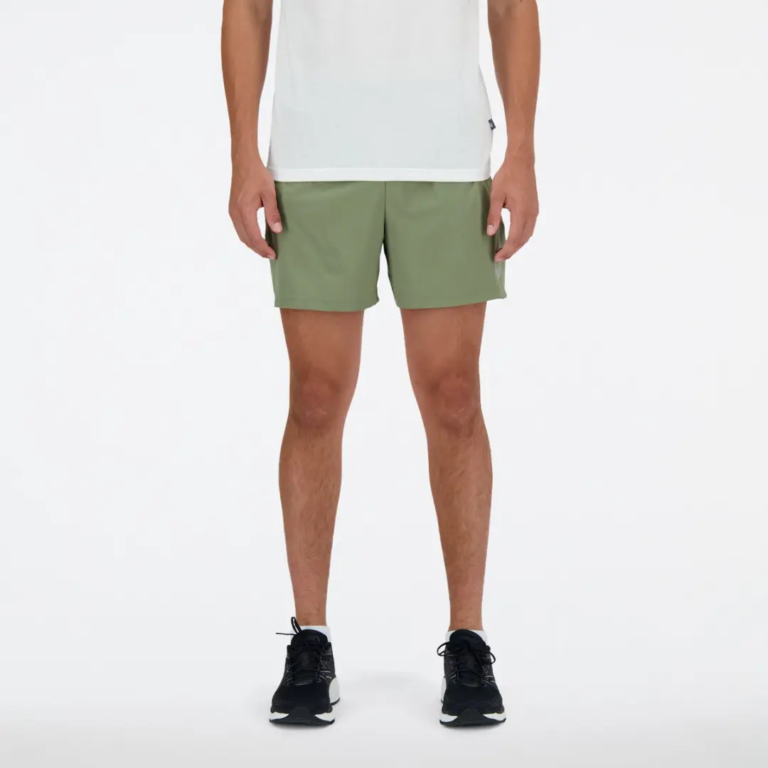 New Balance MS41227 Short - XL - Dark Olivine