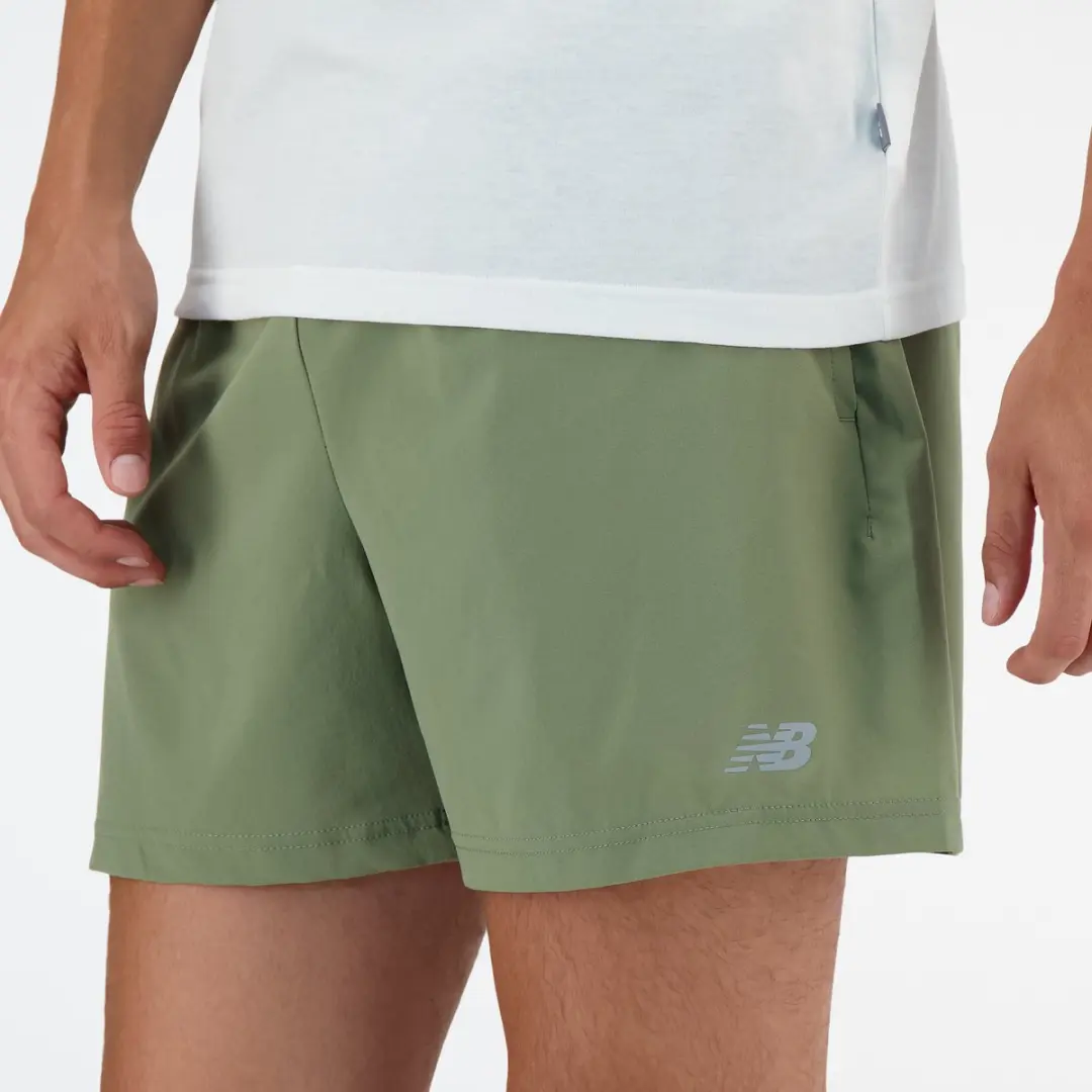 New Balance MS41227 Short - XL - Dark Olivine