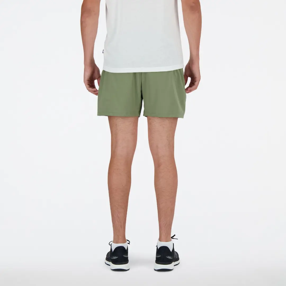 New Balance MS41227 Short - XL - Dark Olivine
