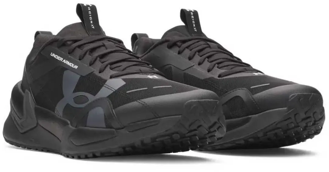 Under Armour Reign XT Schoenen - 40.5 - Zwart