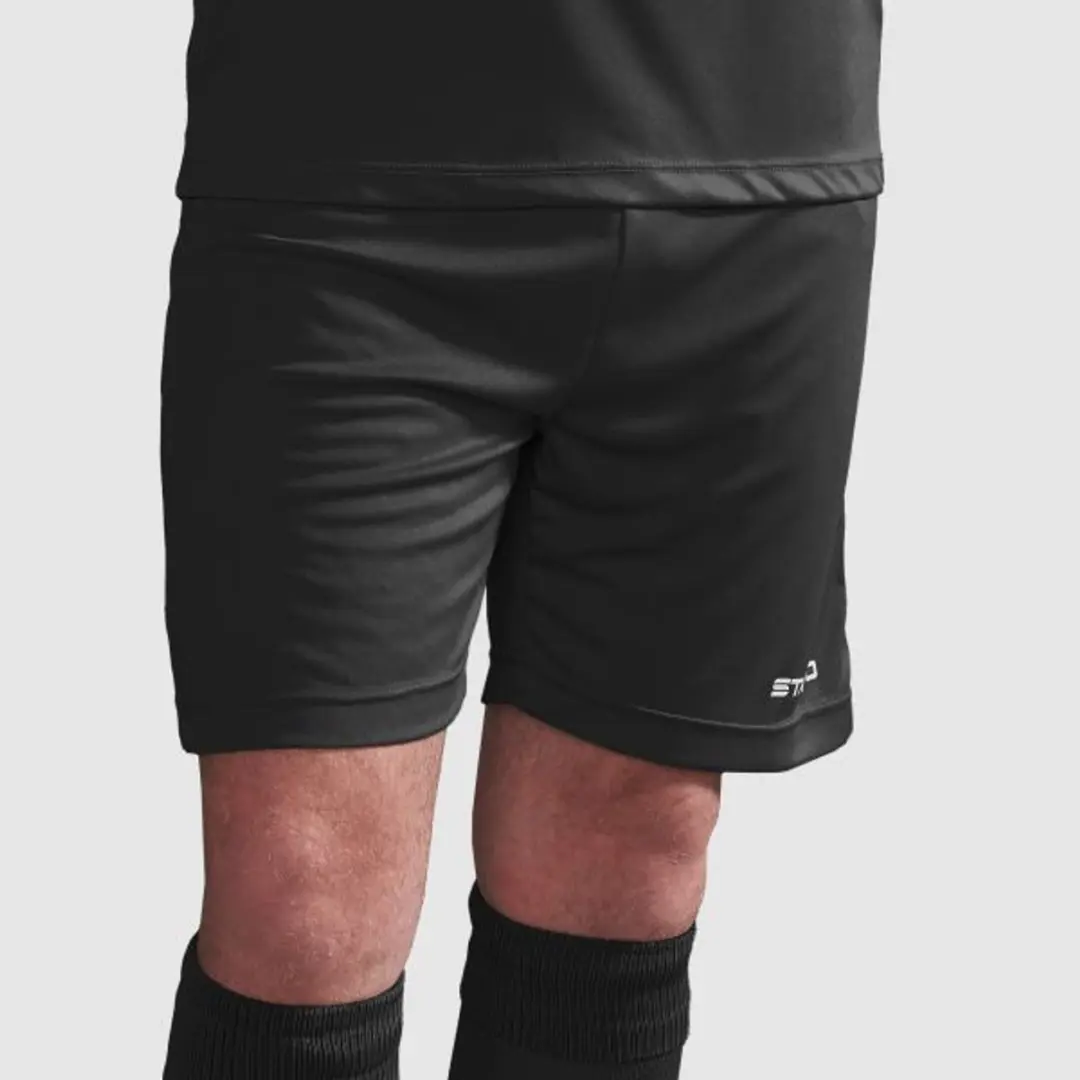 Stanno Club Pro Shorts L - Zwart