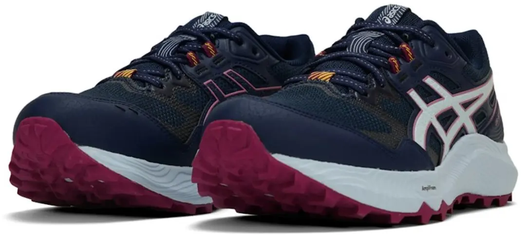 ASICS Gel-Sonoma 7 Hardloopschoenen - Blauw/Paars