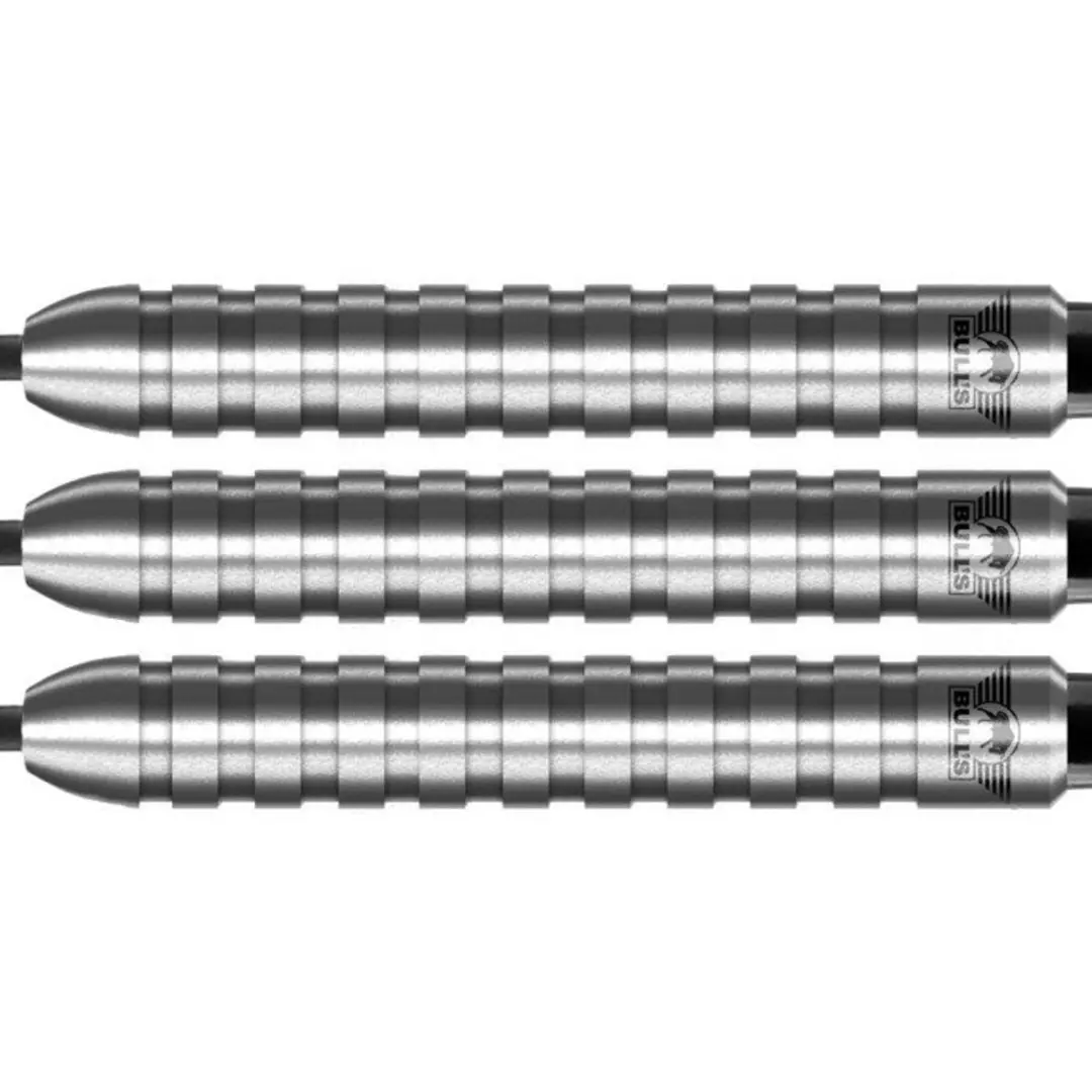 Bull's Virus Tungsten Dartpijlen 22g - 3 Stuks