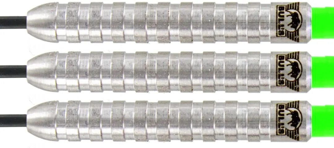 Bull's Virus Tungsten Dartpijlen 22g