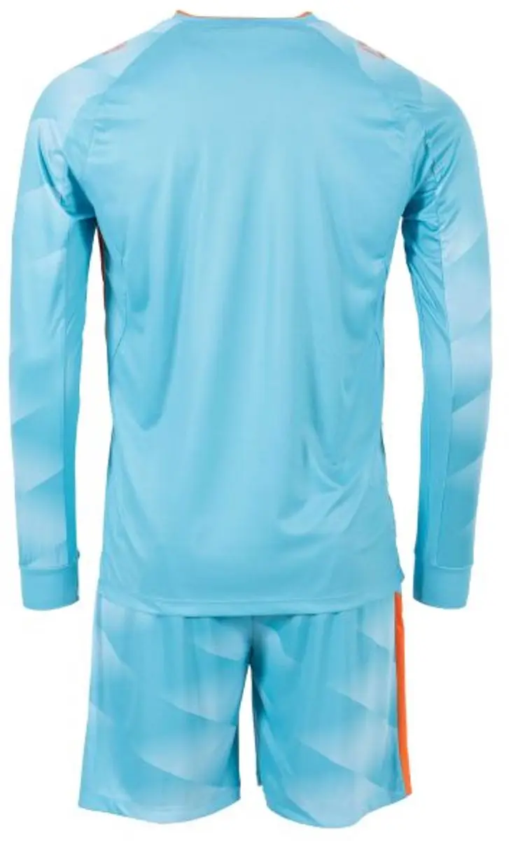 Stanno Vik Goalkeeper Set XXL - Sportbroek - Blauw/Oranje