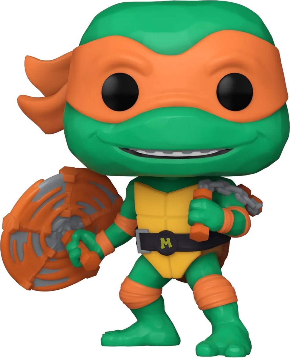 Funko Teenage Mutant Ninja Turtles POP! Michelangelo 72336 - 9cm