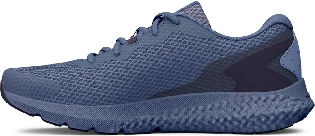 Under Armour Charged Rogue 3 Hardloopschoenen - 36 - Blauw