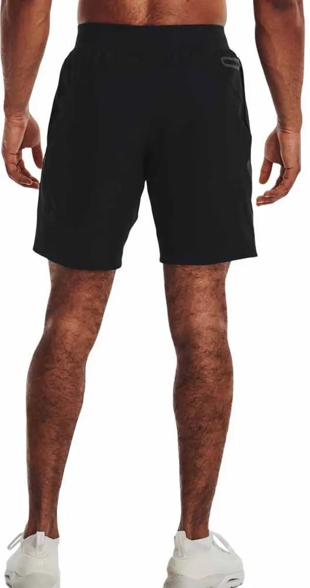 Under Armour Unstoppable Korte Broek S - Zwart