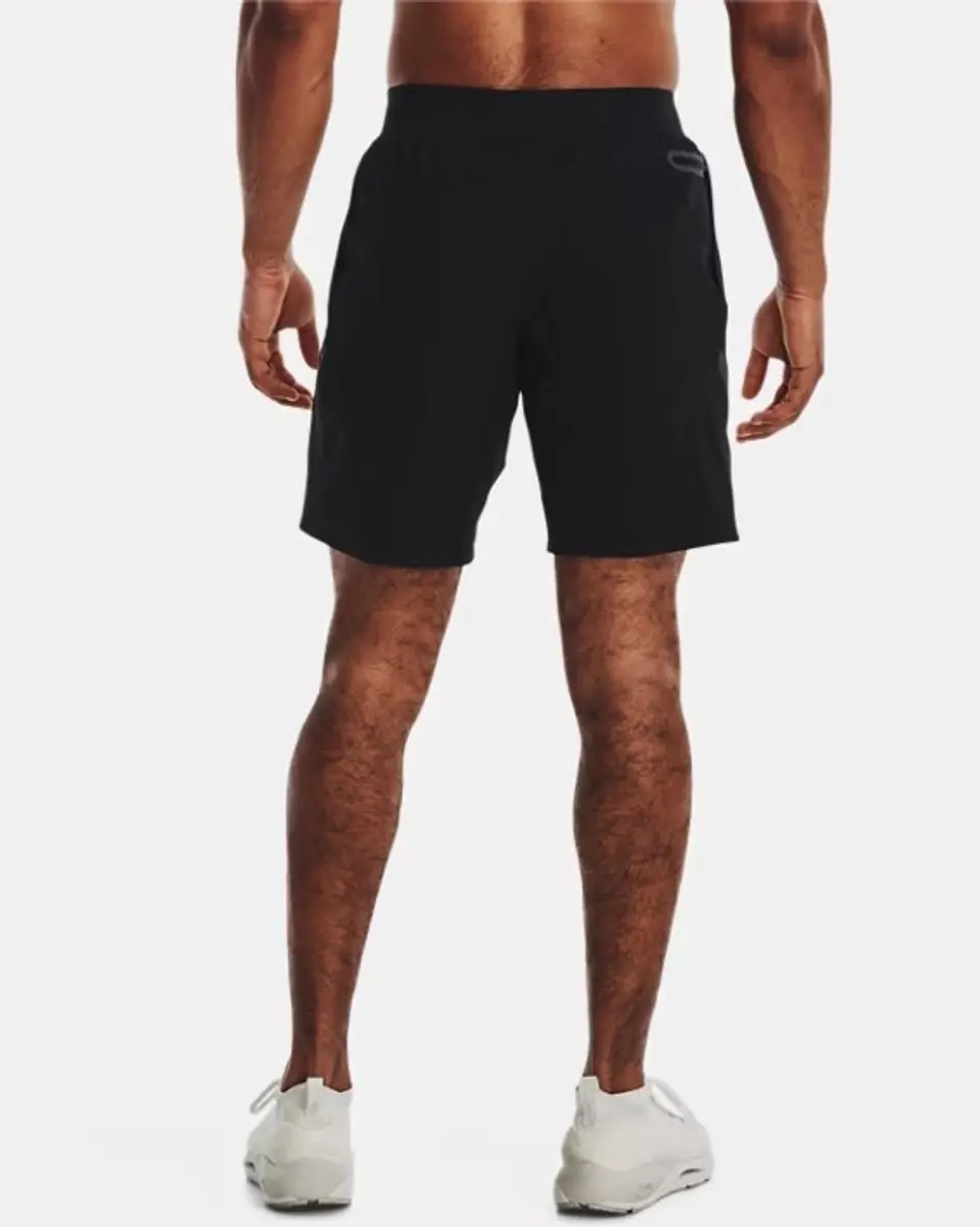 Under Armour Unstoppable Korte Broek S - Zwart